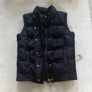 Chic stylish Girls juicy vest!🤍🤍🤍